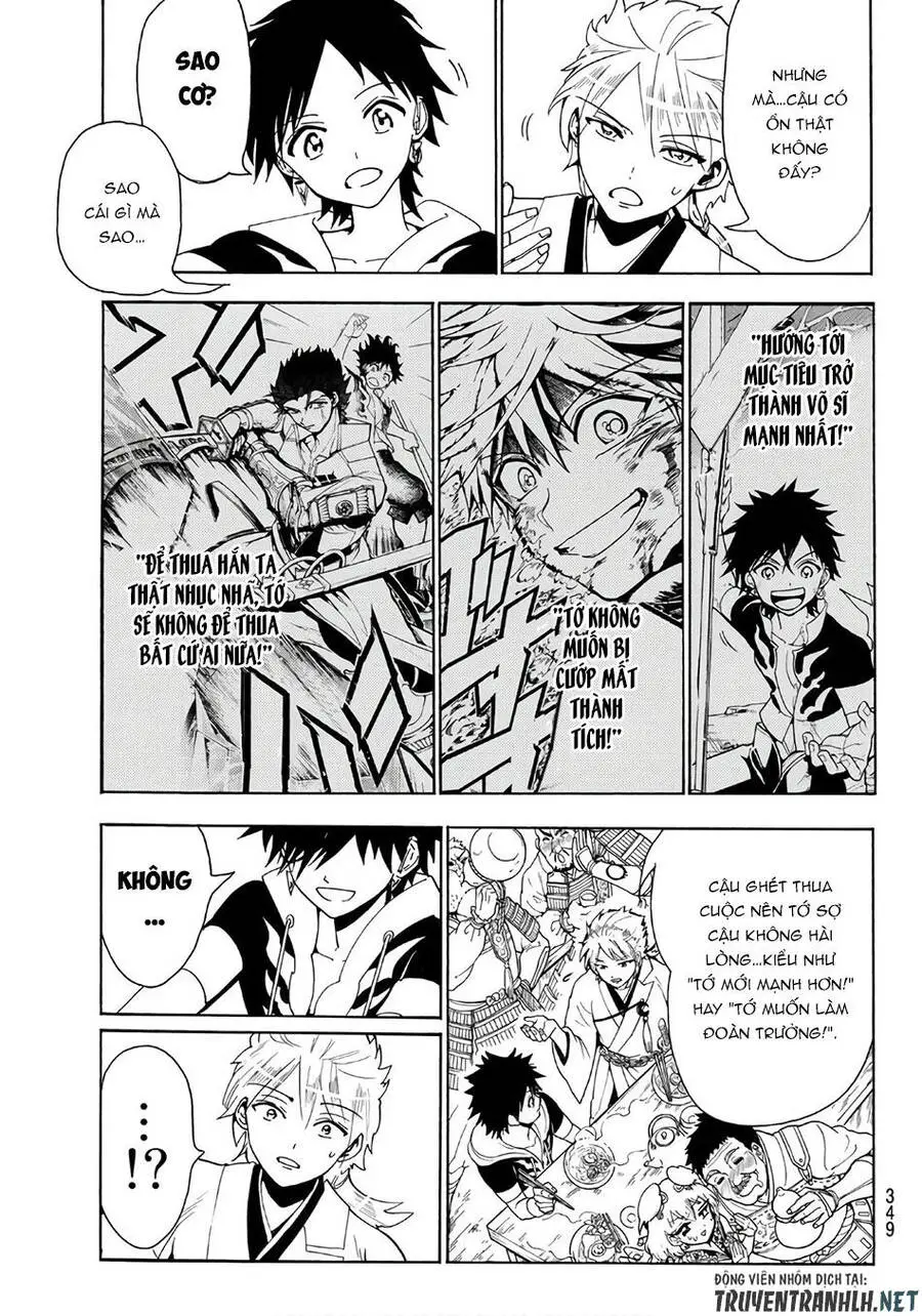 Orient Nettruyen ZZZ Chương 21 Page 17