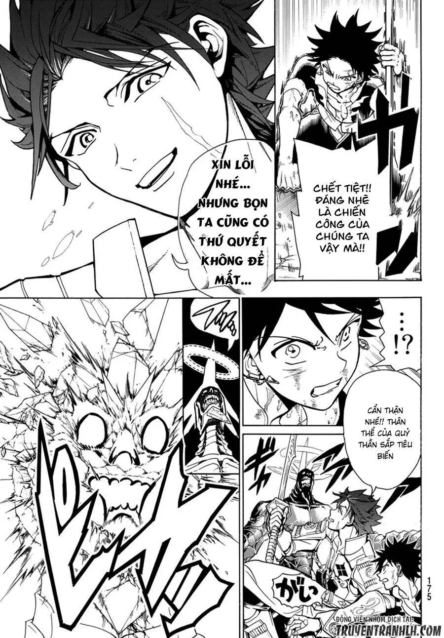 Orient Nettruyen ZZZ Chương 5 Page 4