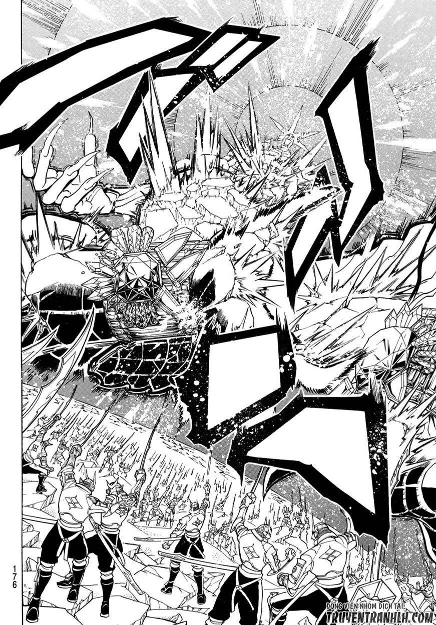 Orient Nettruyen ZZZ Chương 5 Page 5