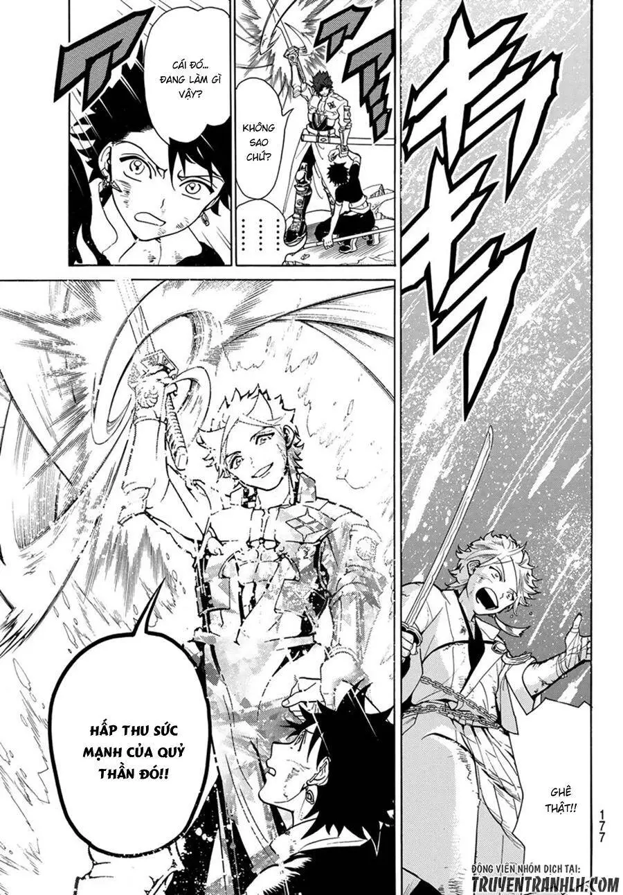 Orient Nettruyen ZZZ Chương 5 Page 6