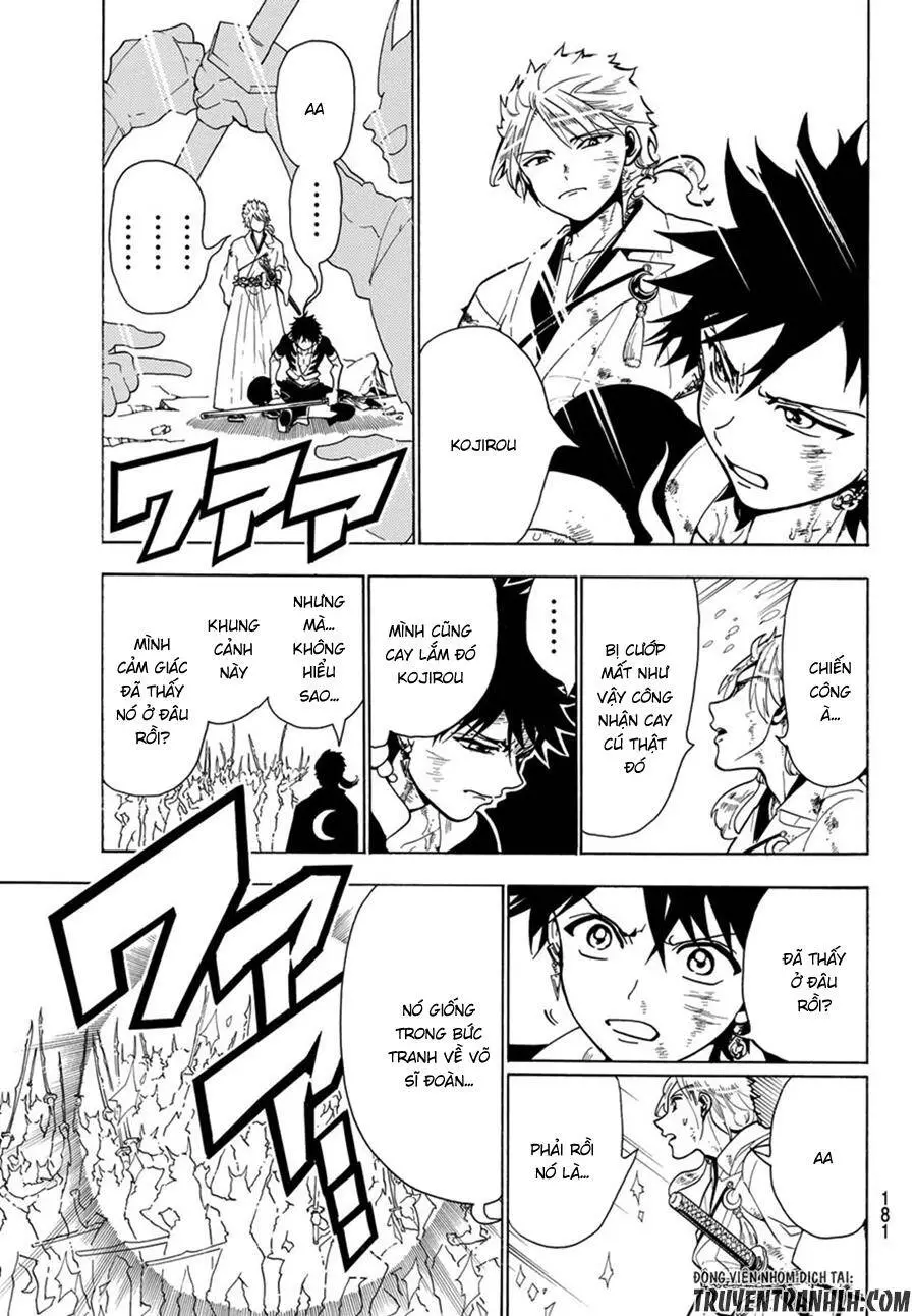 Orient Nettruyen ZZZ Chương 5 Page 10