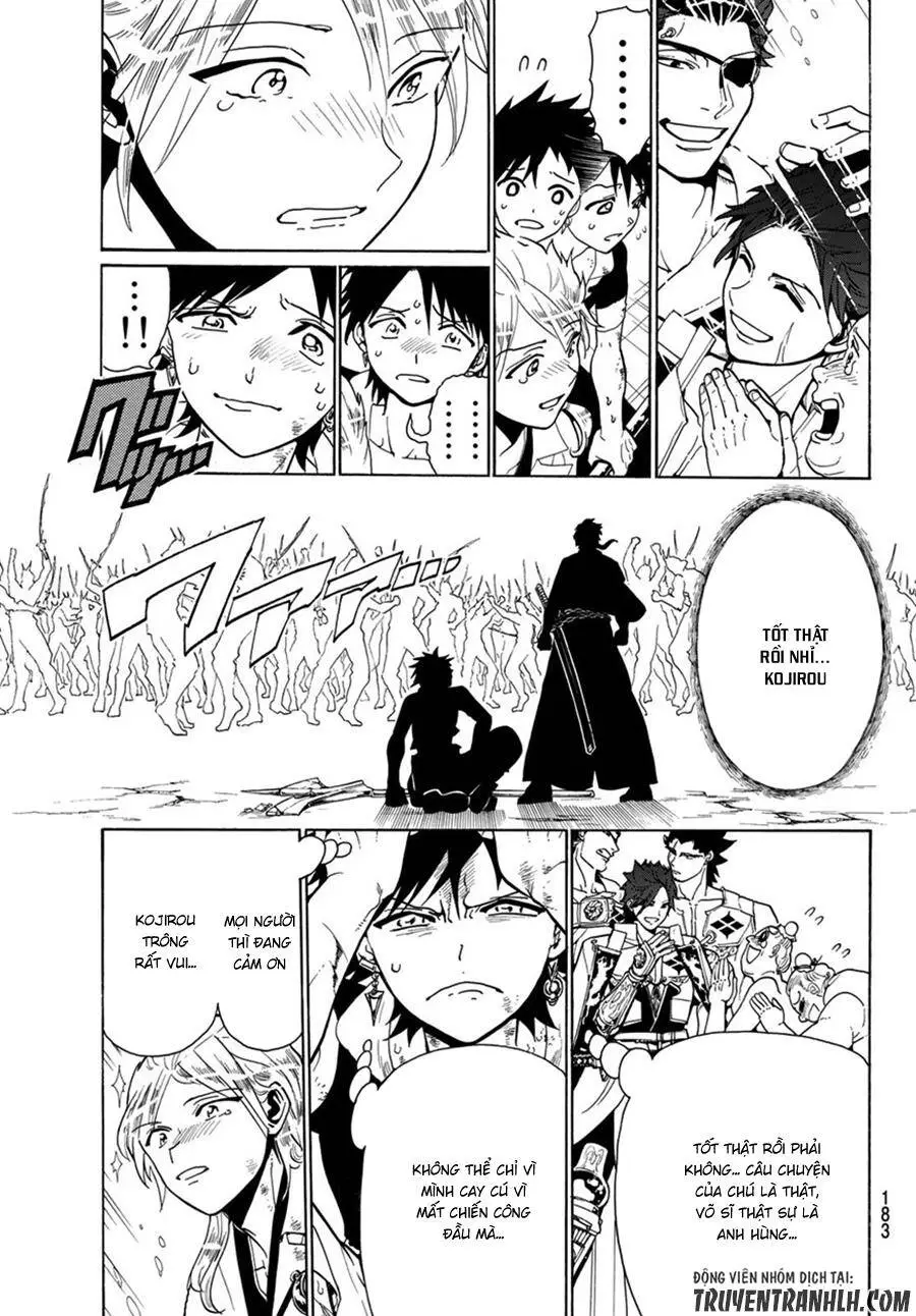 Orient Nettruyen ZZZ Chương 5 Page 12