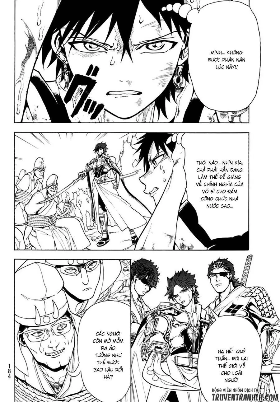 Orient Nettruyen ZZZ Chương 5 Page 13