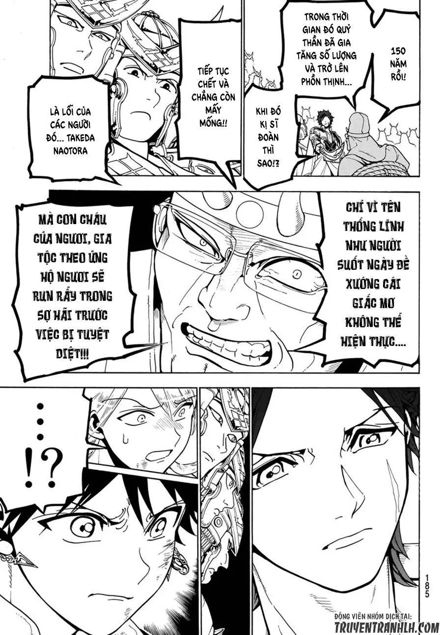 Orient Nettruyen ZZZ Chương 5 Page 14