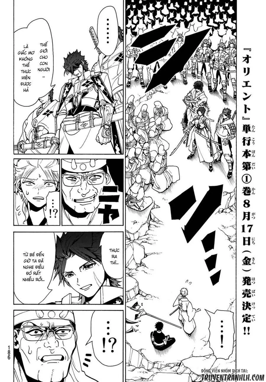 Orient Nettruyen ZZZ Chương 5 Page 15