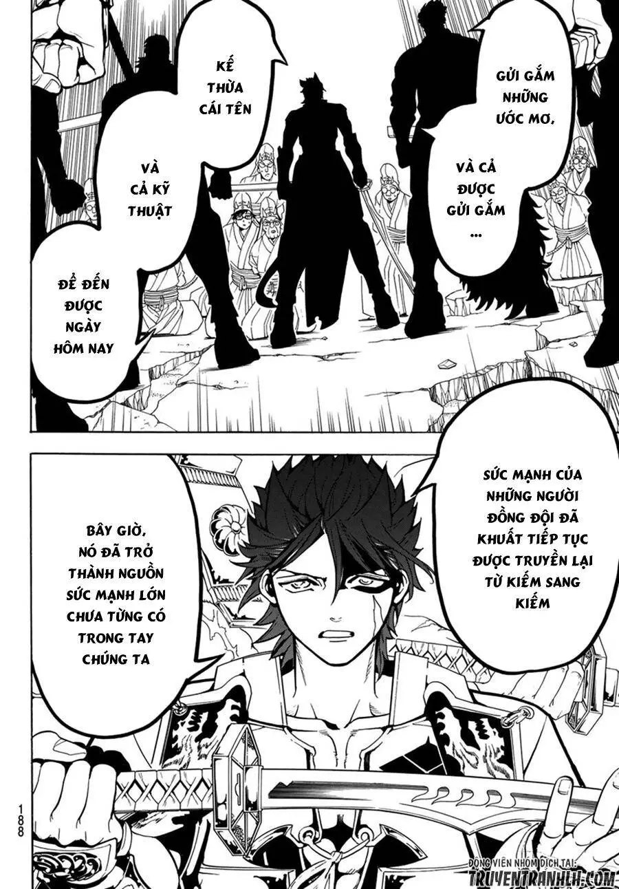 Orient Nettruyen ZZZ Chương 5 Page 17