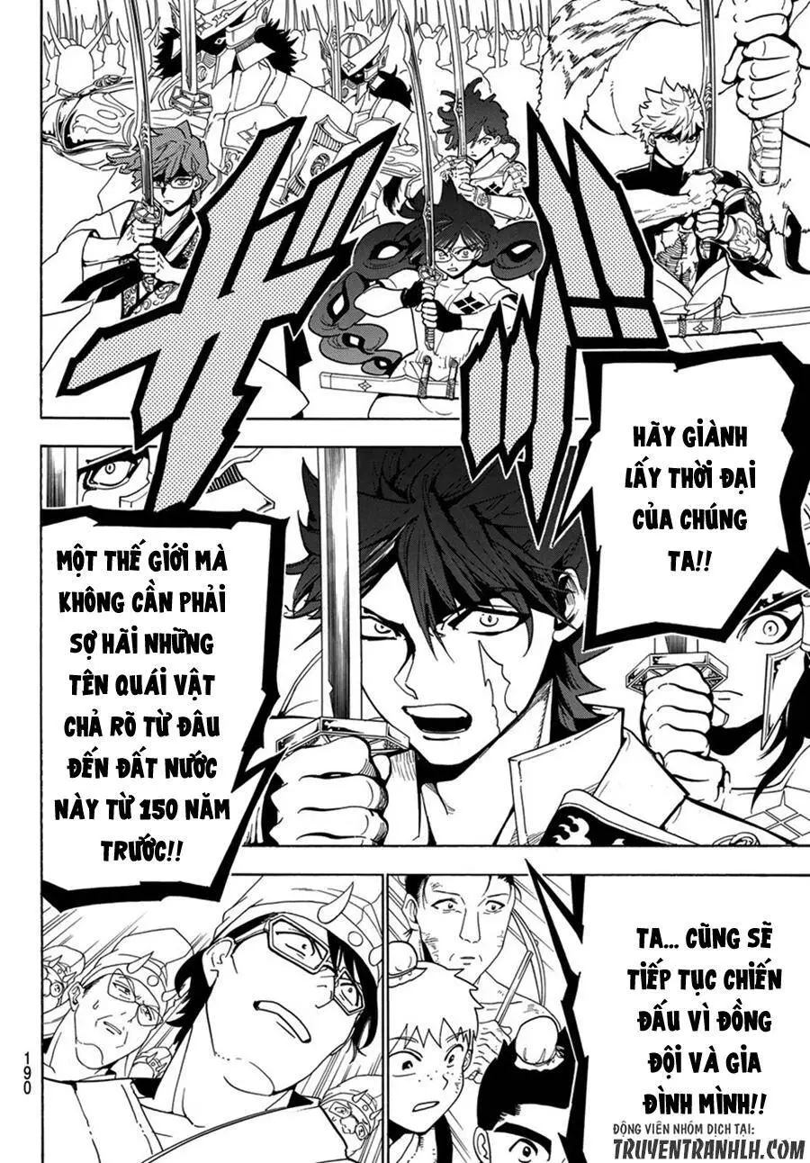 Orient Nettruyen ZZZ Chương 5 Page 19