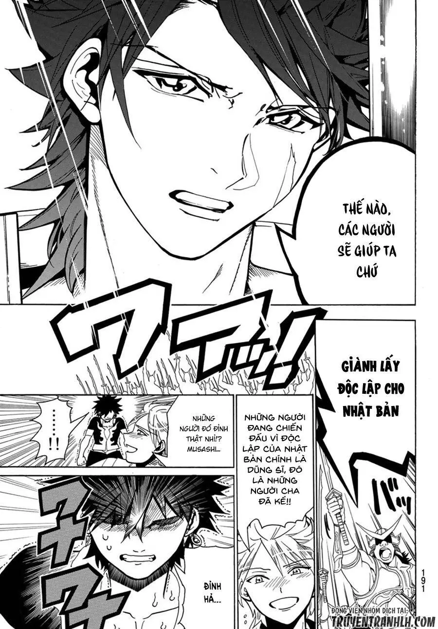 Orient Nettruyen ZZZ Chương 5 Page 20