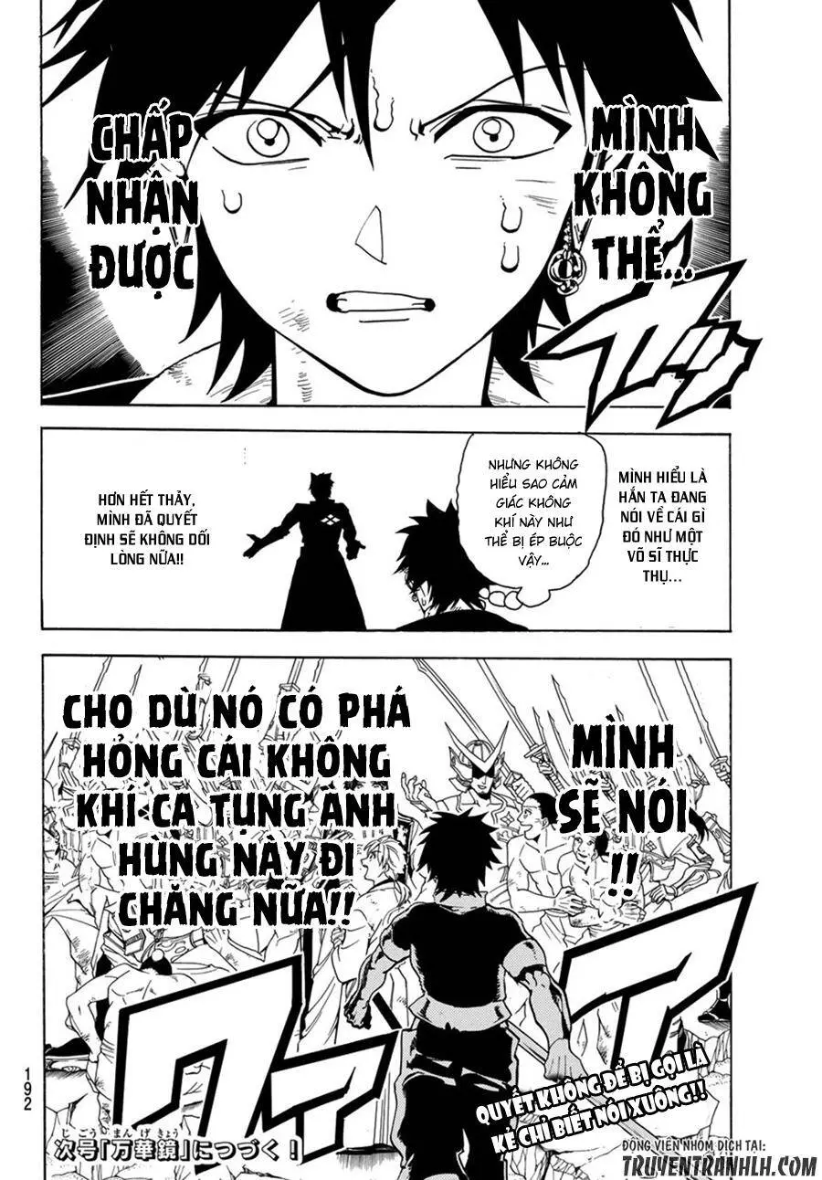 Orient Nettruyen ZZZ Chương 5 Page 21