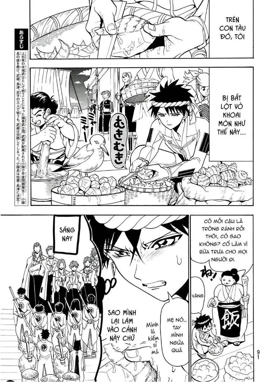 Orient Nettruyen ZZZ Chương 56 Page 6