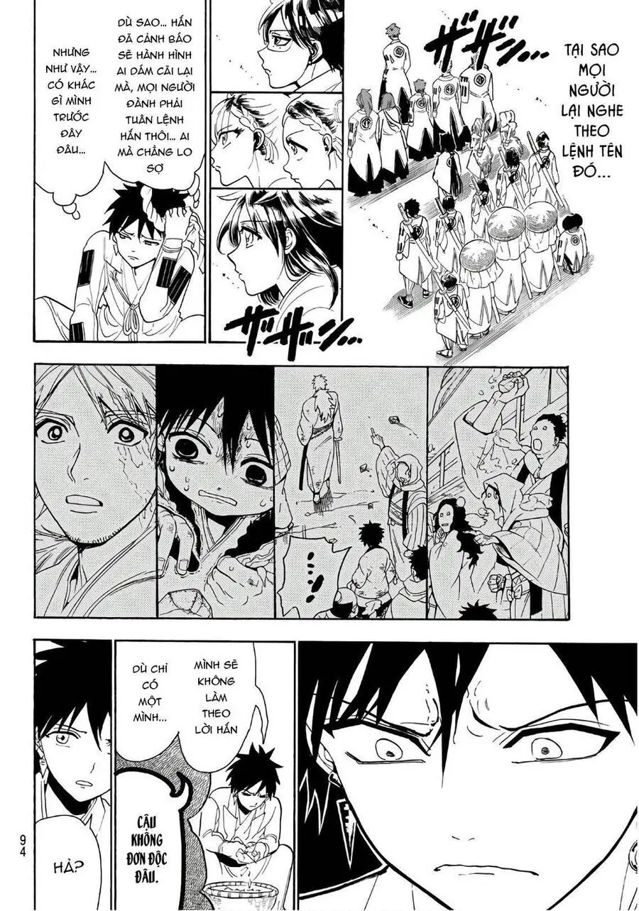 Orient Nettruyen ZZZ Chương 56 Page 9
