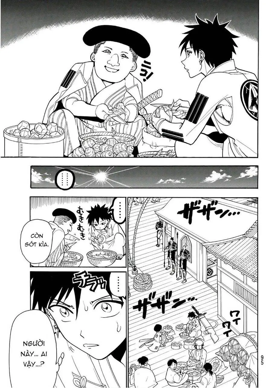 Orient Nettruyen ZZZ Chương 56 Page 10