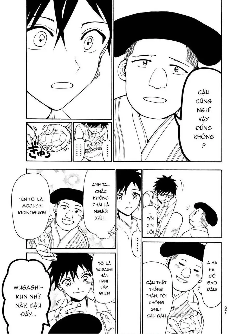 Orient Nettruyen ZZZ Chương 56 Page 12