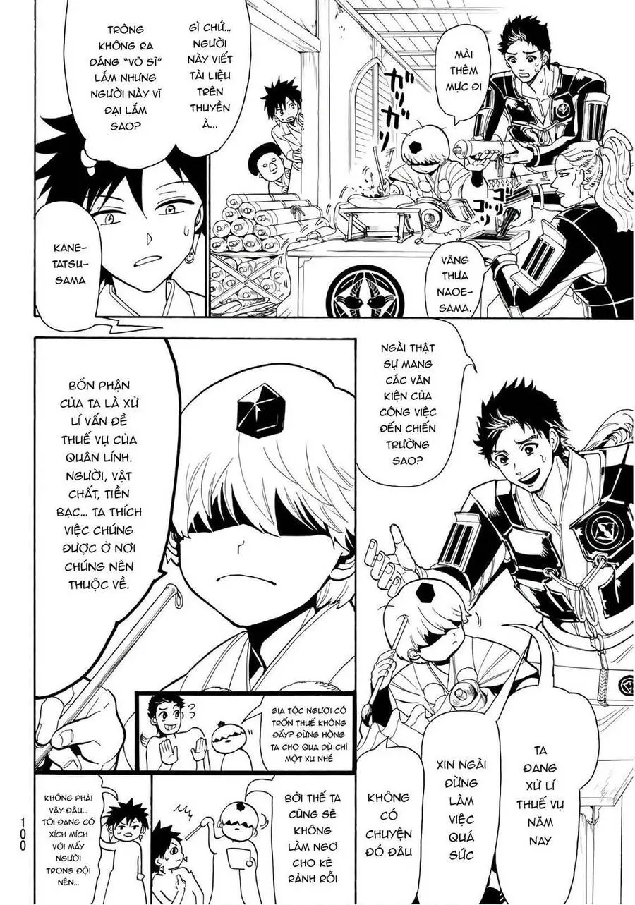 Orient Nettruyen ZZZ Chương 56 Page 15
