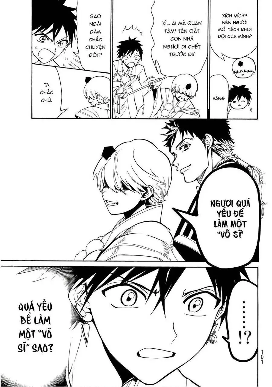 Orient Nettruyen ZZZ Chương 56 Page 16