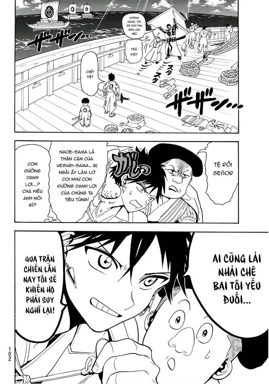 Orient Nettruyen ZZZ Chương 56 Page 17