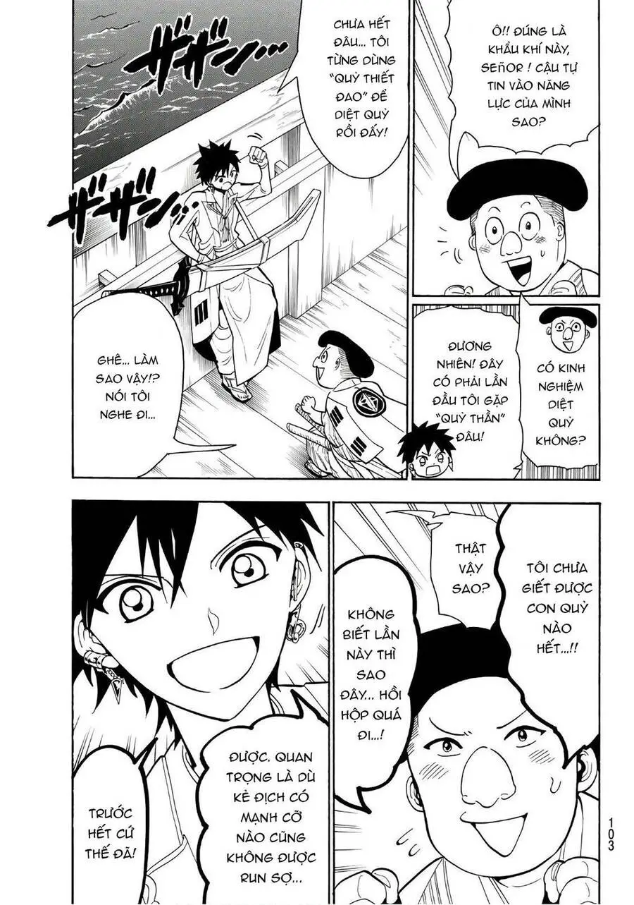 Orient Nettruyen ZZZ Chương 56 Page 18