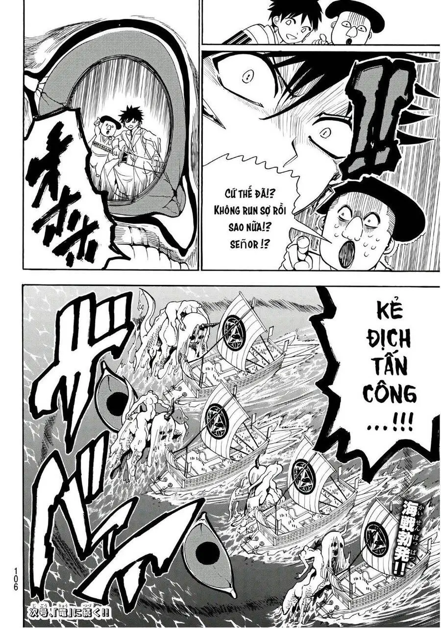Orient Nettruyen ZZZ Chương 56 Page 20