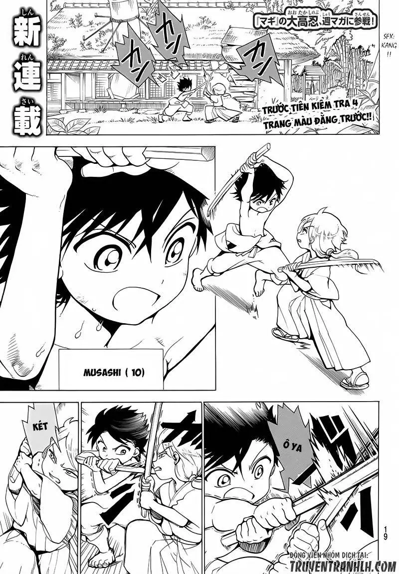 Orient Nettruyen ZZZ Chương 1 Page 6