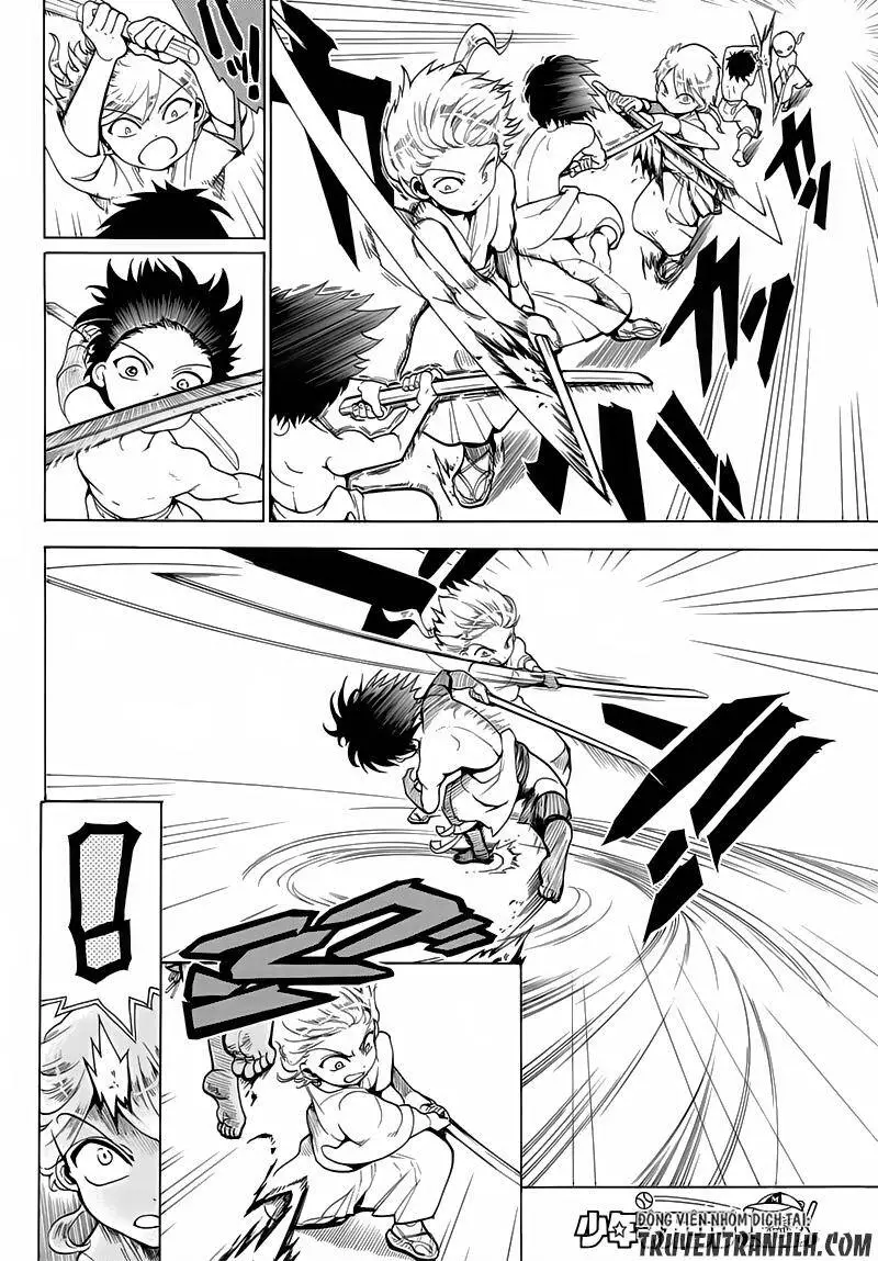 Orient Nettruyen ZZZ Chương 1 Page 7