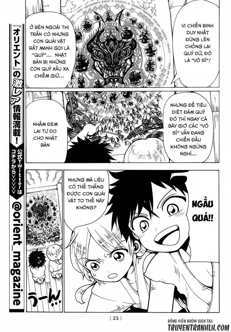 Orient Nettruyen ZZZ Chương 1 Page 10