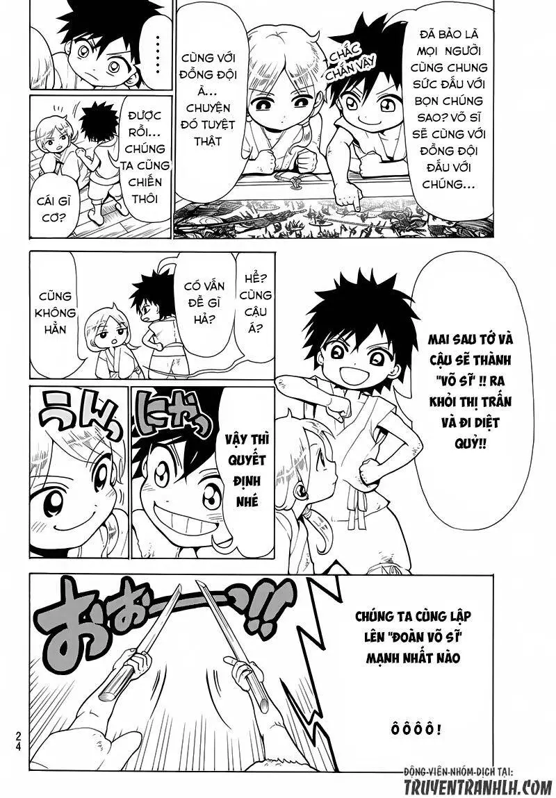 Orient Nettruyen ZZZ Chương 1 Page 11