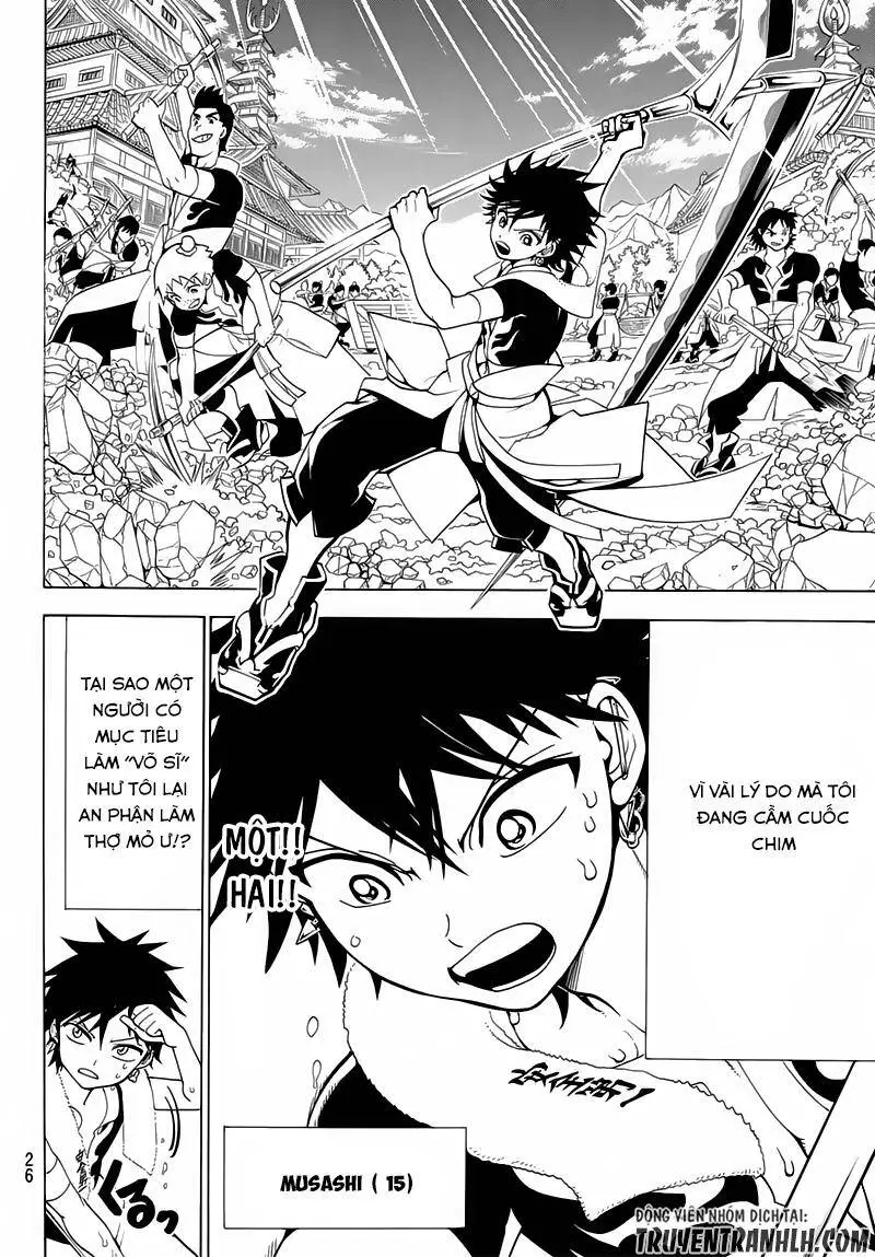 Orient Nettruyen ZZZ Chương 1 Page 13