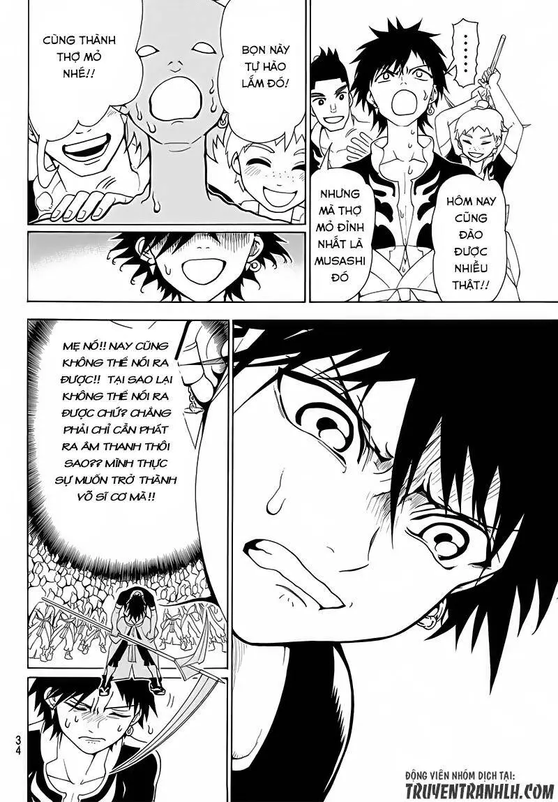 Orient Nettruyen ZZZ Chương 1 Page 21