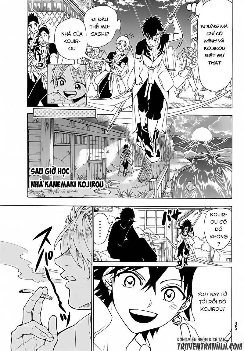 Orient Nettruyen ZZZ Chương 1 Page 22