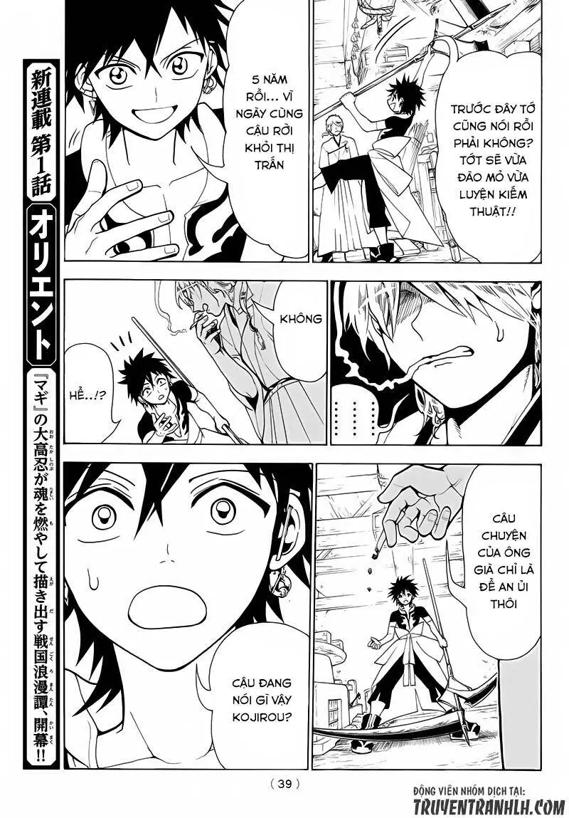 Orient Nettruyen ZZZ Chương 1 Page 26