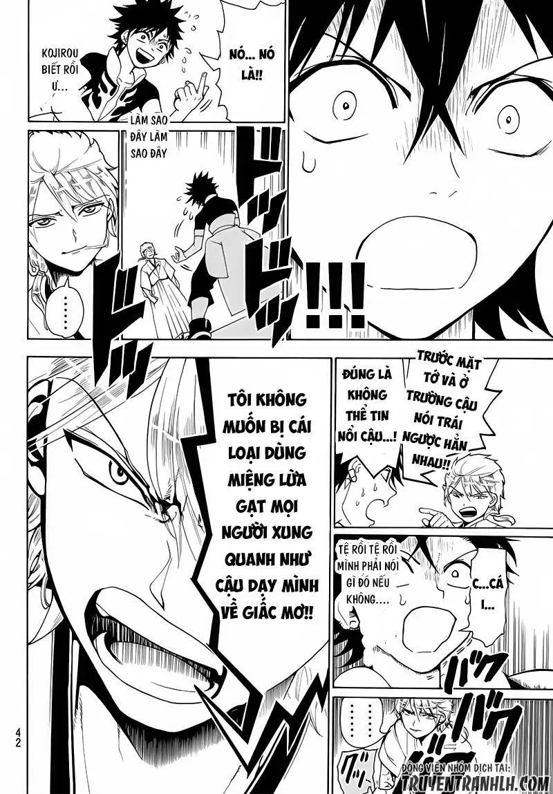 Orient Nettruyen ZZZ Chương 1 Page 29