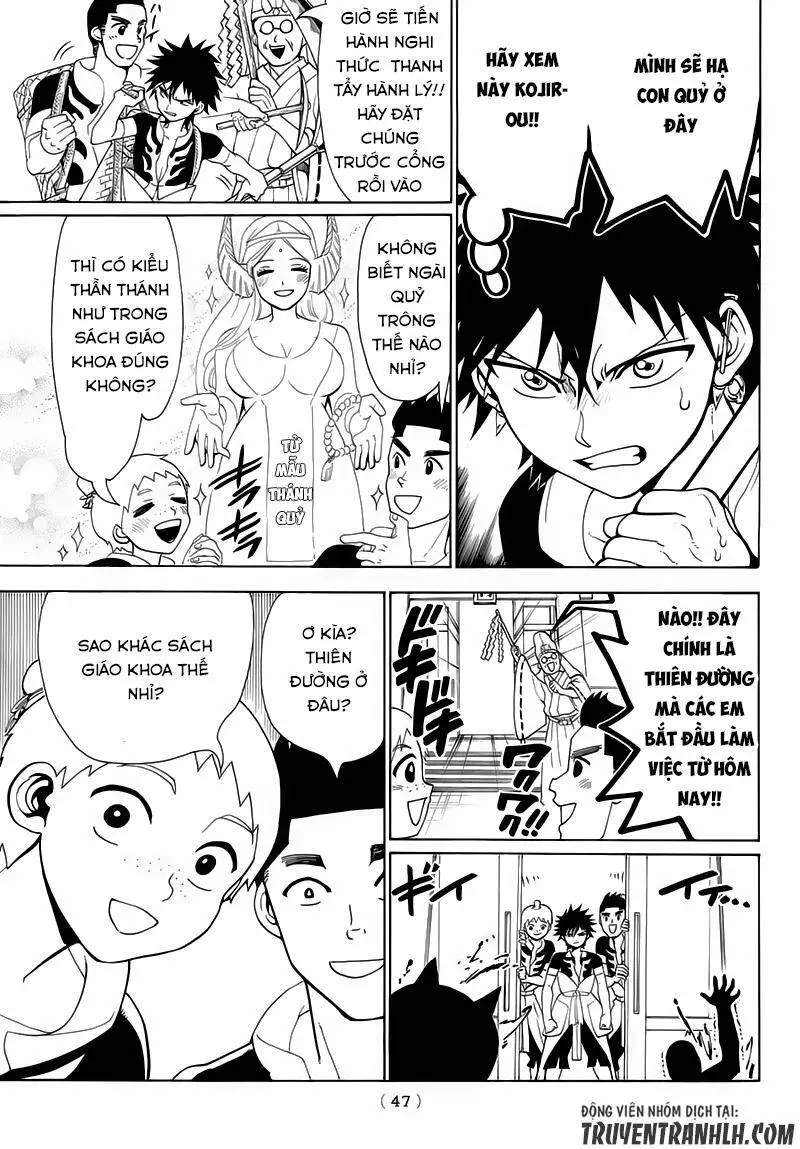 Orient Nettruyen ZZZ Chương 1 Page 34