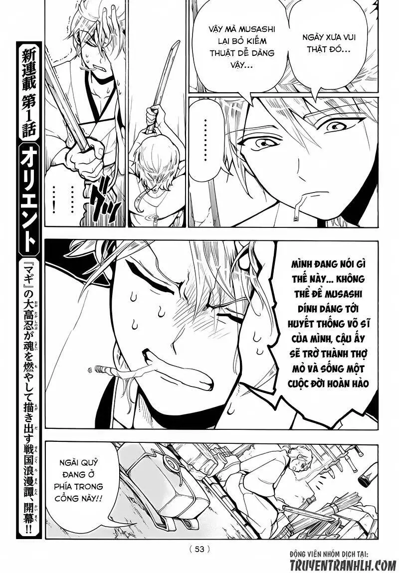 Orient Nettruyen ZZZ Chương 1 Page 40