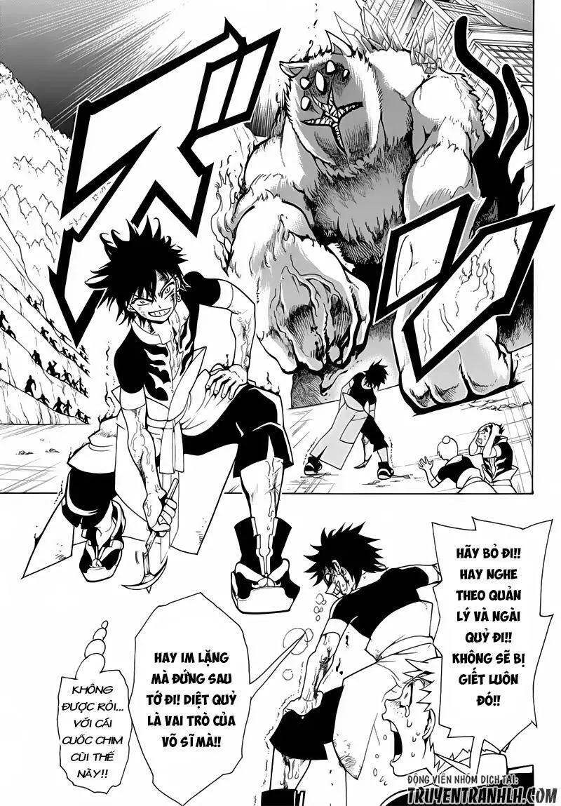Orient Nettruyen ZZZ Chương 1 Page 42