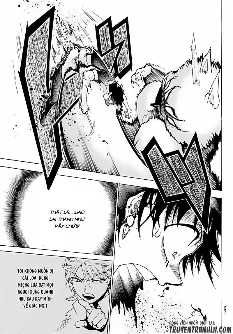 Orient Nettruyen ZZZ Chương 1 Page 44