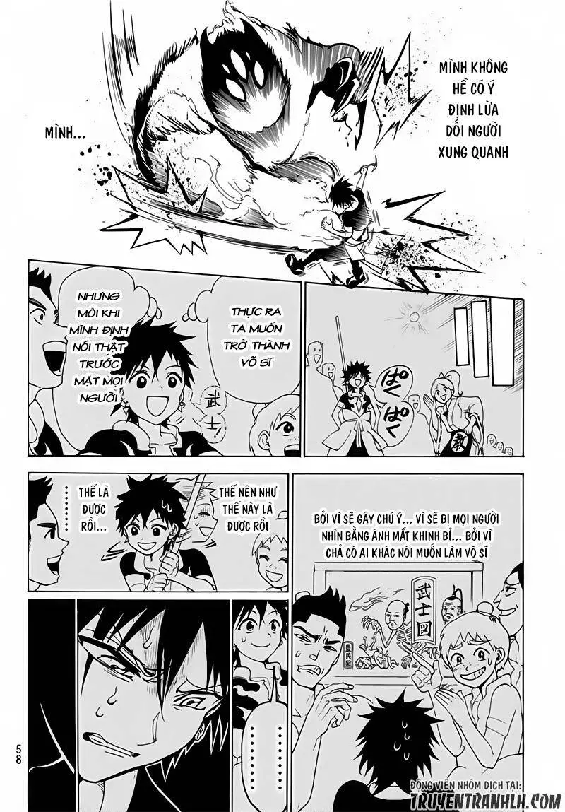 Orient Nettruyen ZZZ Chương 1 Page 45
