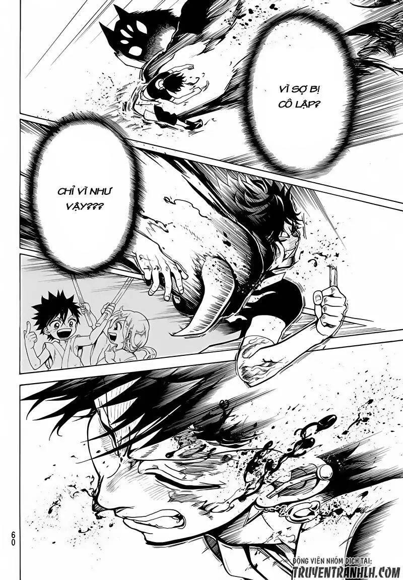 Orient Nettruyen ZZZ Chương 1 Page 47