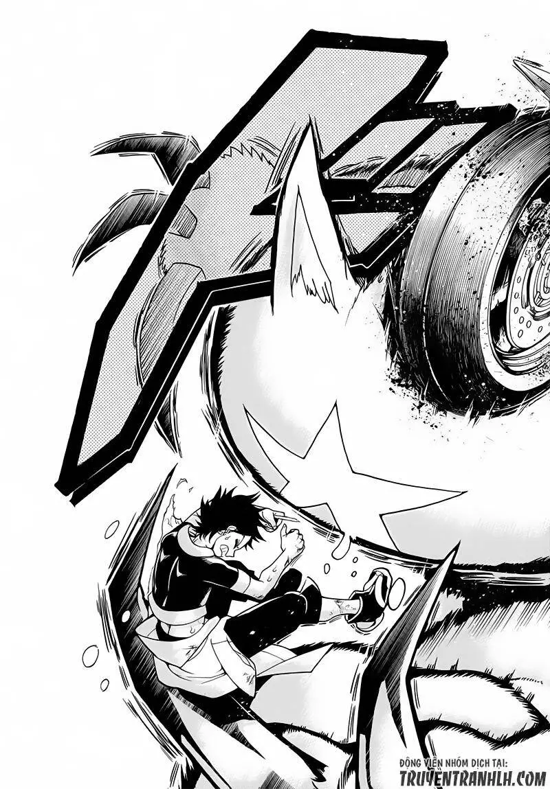 Orient Nettruyen ZZZ Chương 1 Page 52