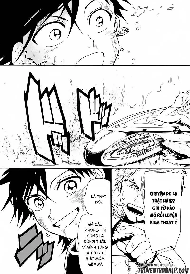 Orient Nettruyen ZZZ Chương 1 Page 54