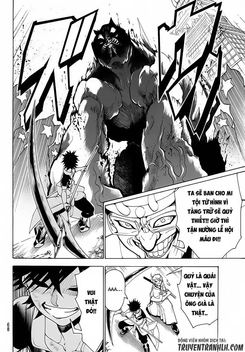 Orient Nettruyen ZZZ Chương 1 Page 55
