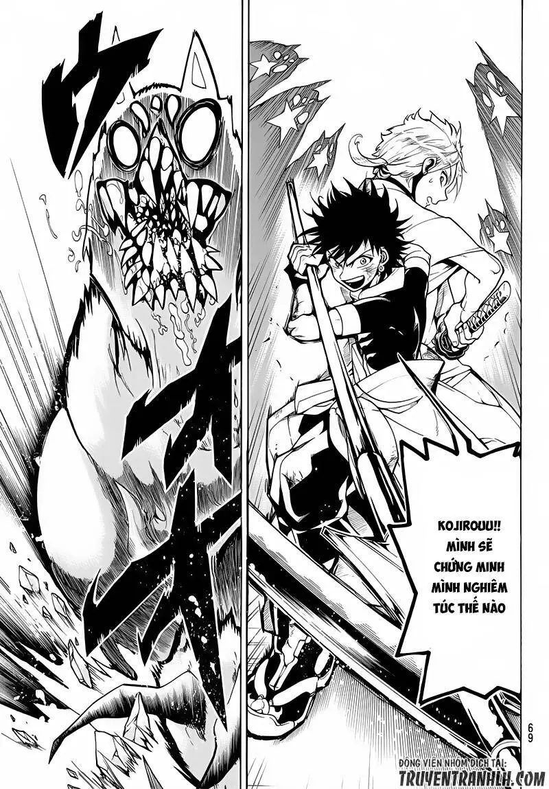 Orient Nettruyen ZZZ Chương 1 Page 56