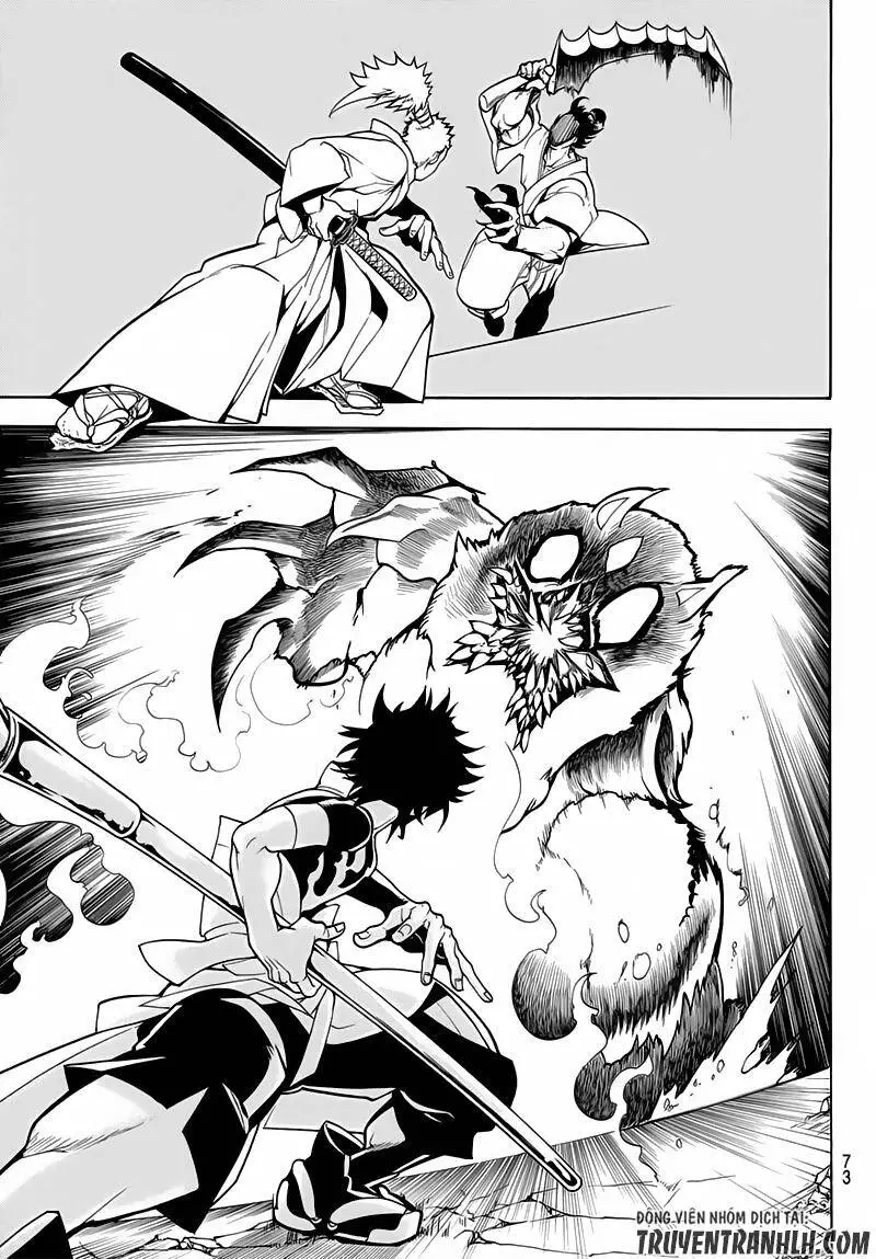 Orient Nettruyen ZZZ Chương 1 Page 60