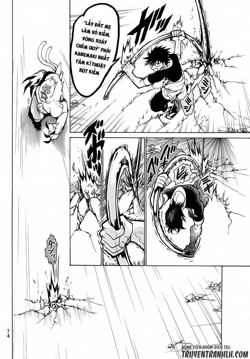 Orient Nettruyen ZZZ Chương 1 Page 61