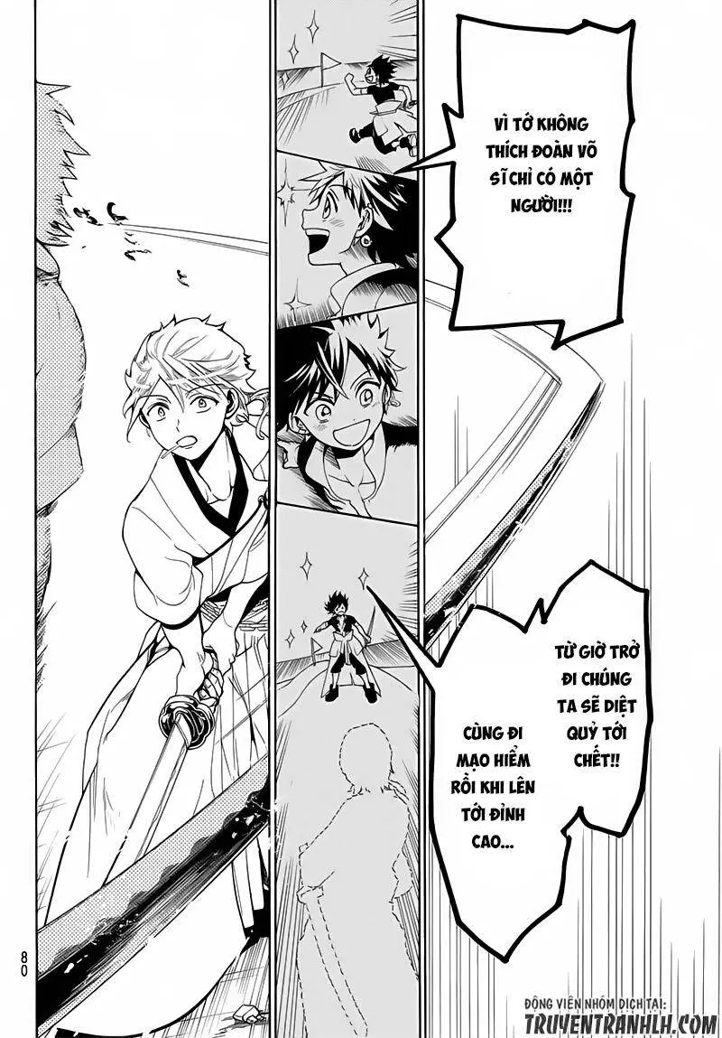 Orient Nettruyen ZZZ Chương 1 Page 67
