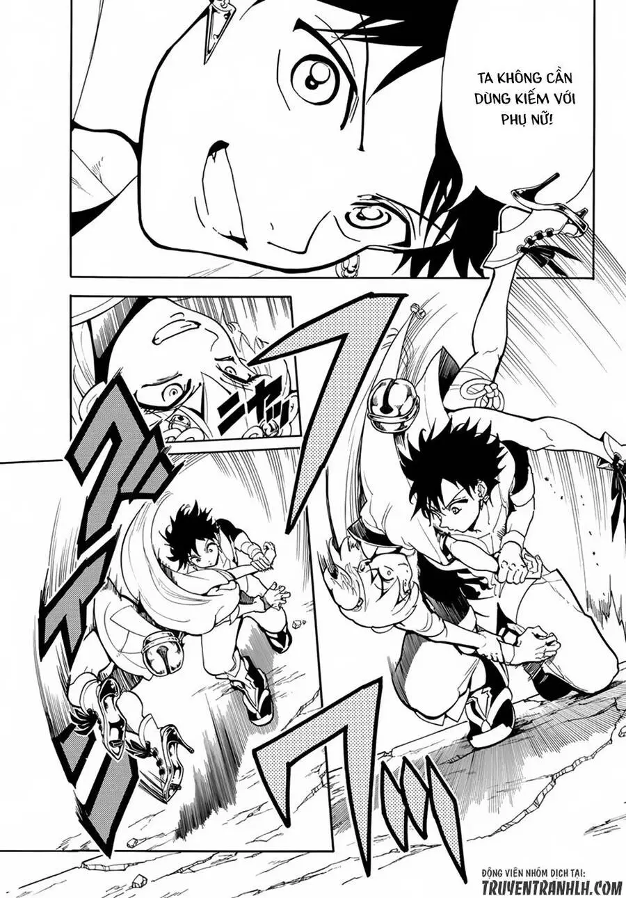 Orient Nettruyen ZZZ Chương 9 Page 4