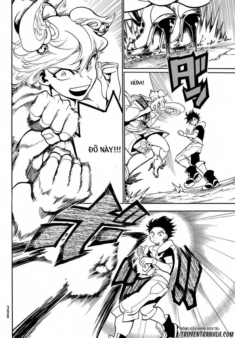 Orient Nettruyen ZZZ Chương 9 Page 5
