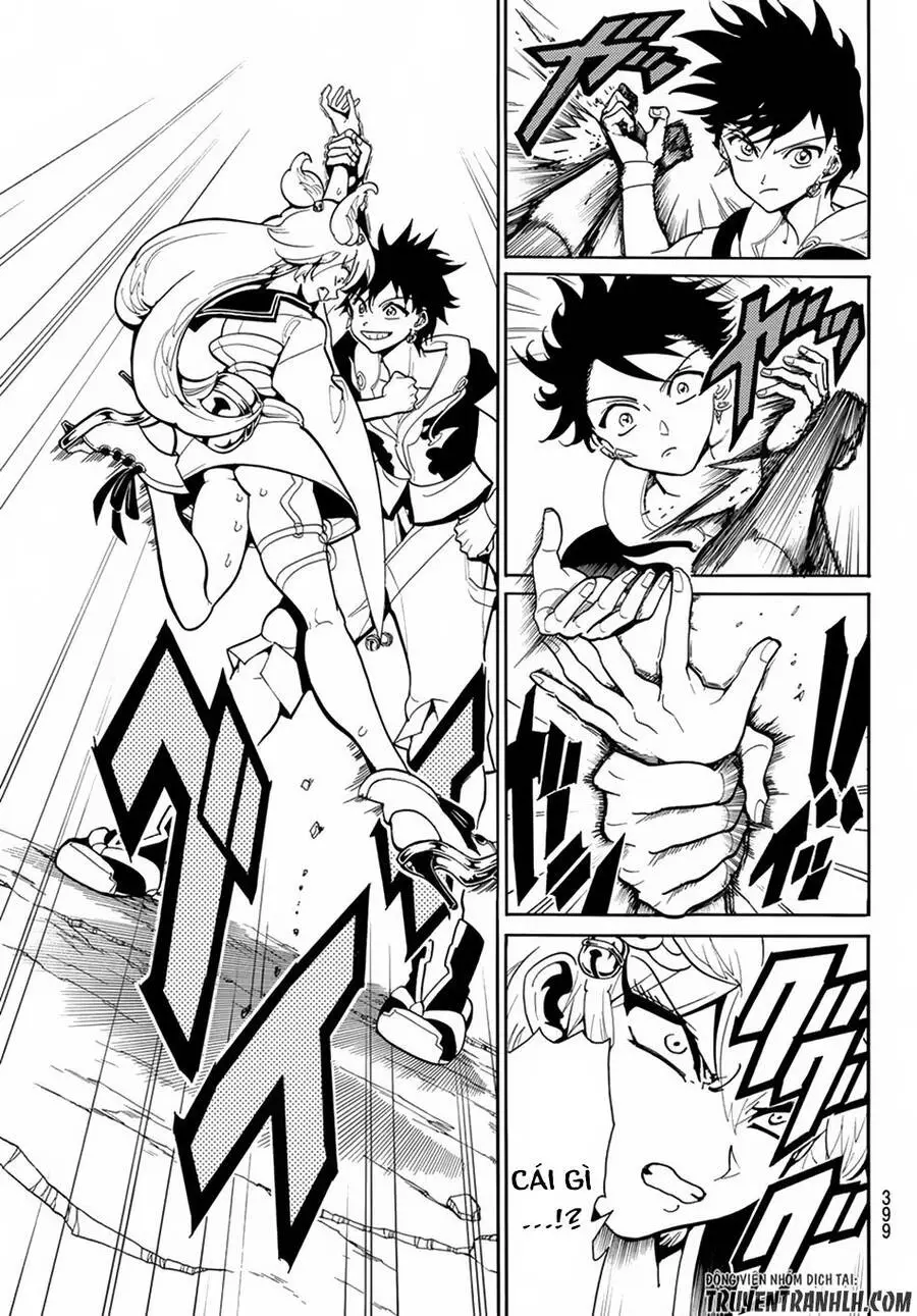 Orient Nettruyen ZZZ Chương 9 Page 6