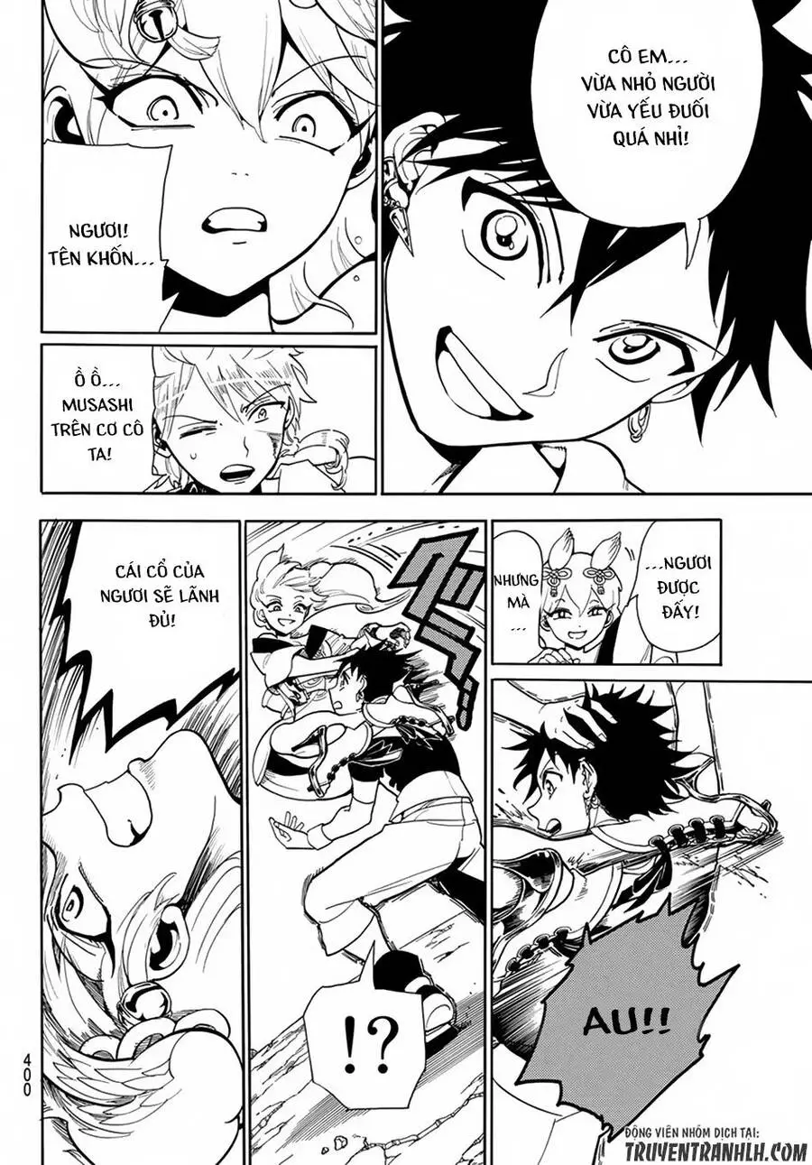 Orient Nettruyen ZZZ Chương 9 Page 7
