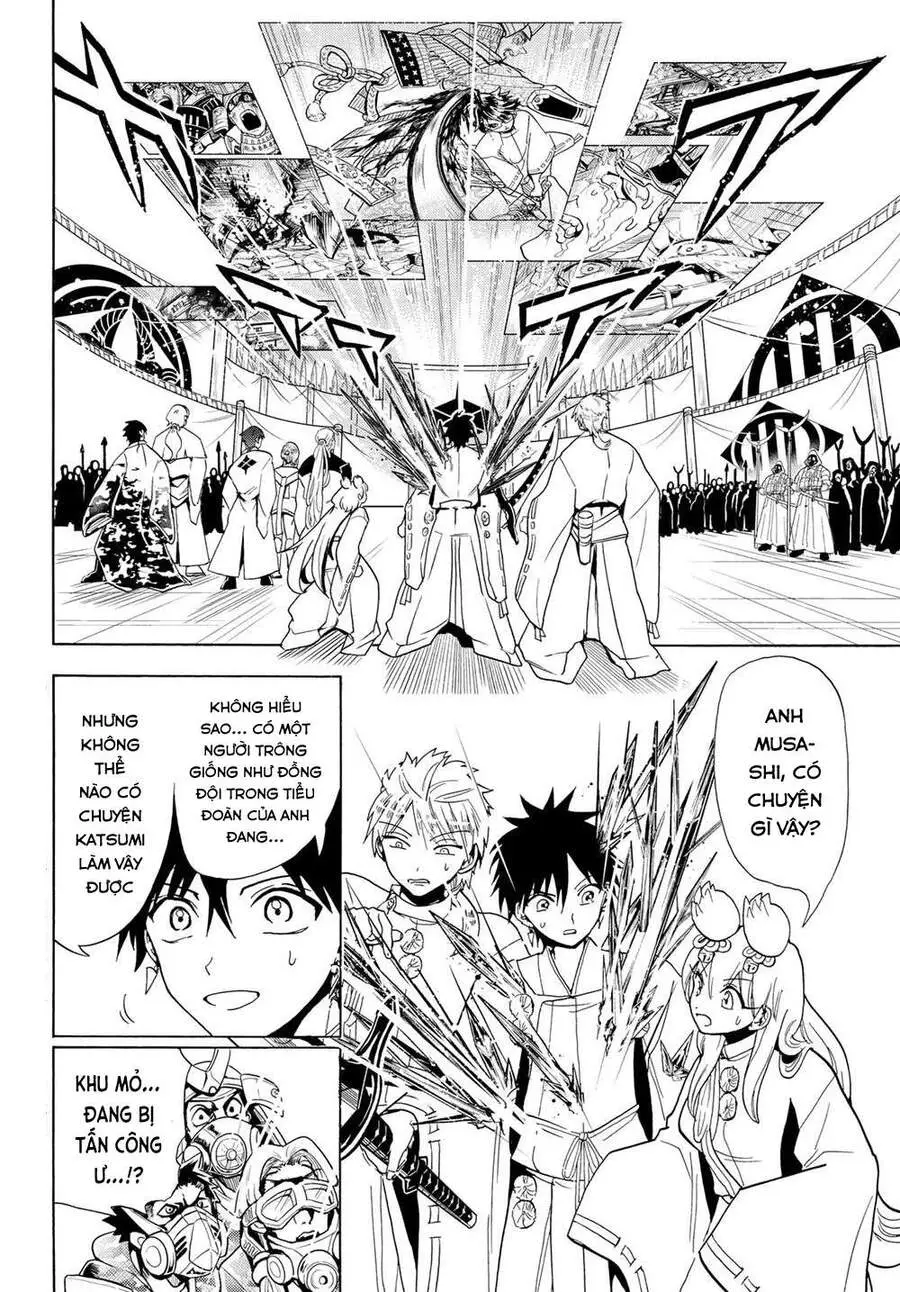 Orient Nettruyen ZZZ Chương 119 Page 4