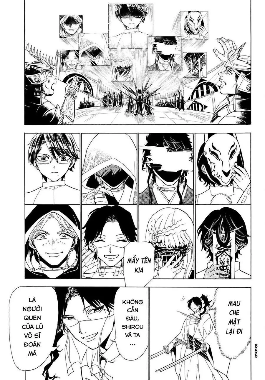 Orient Nettruyen ZZZ Chương 119 Page 7
